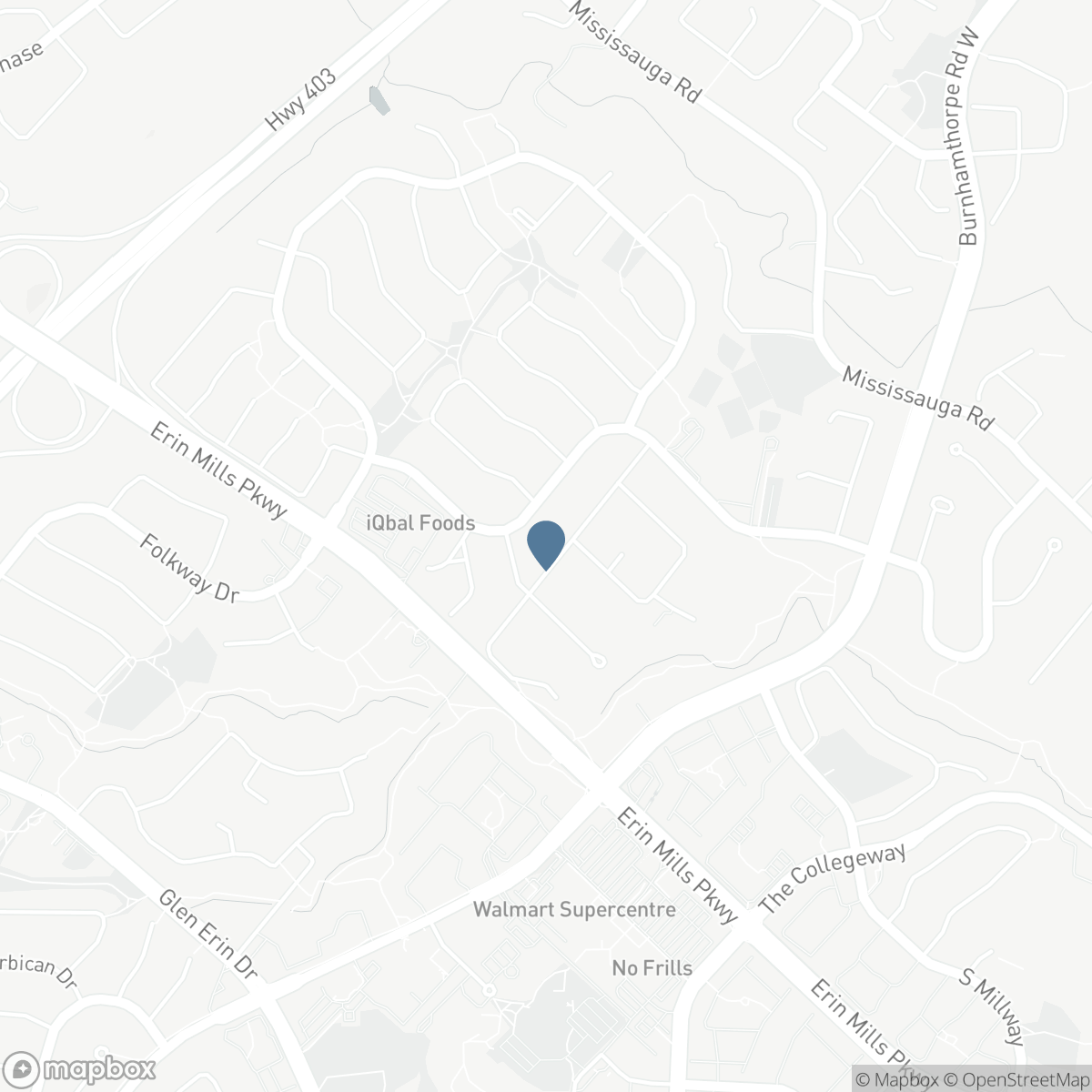 2043 BURBANK DRIVE, Mississauga, Ontario L5L 2T6